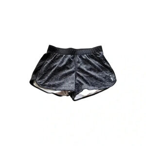 Reebok Athletic Women’s Shorts Size Medium Black and White